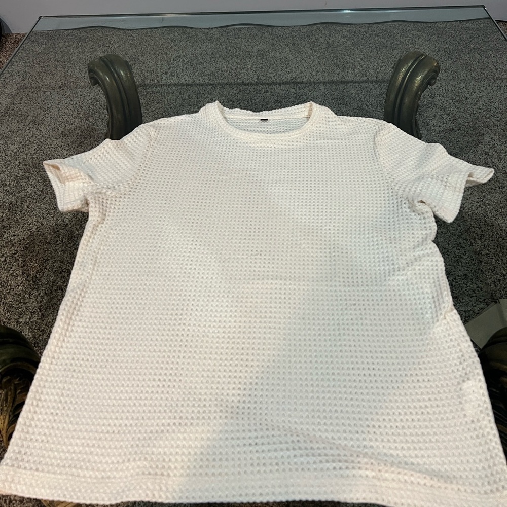 Textured Tee